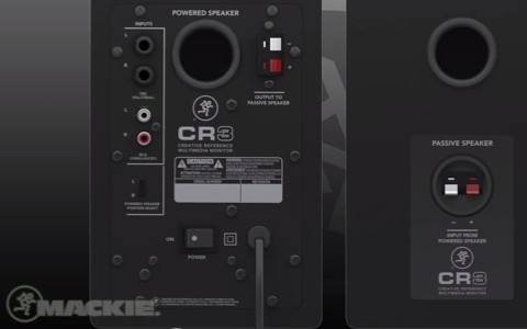 Mackie DL32R Overview Video