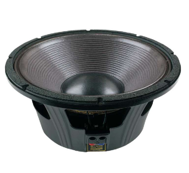 p audio 15 inch 600w speaker