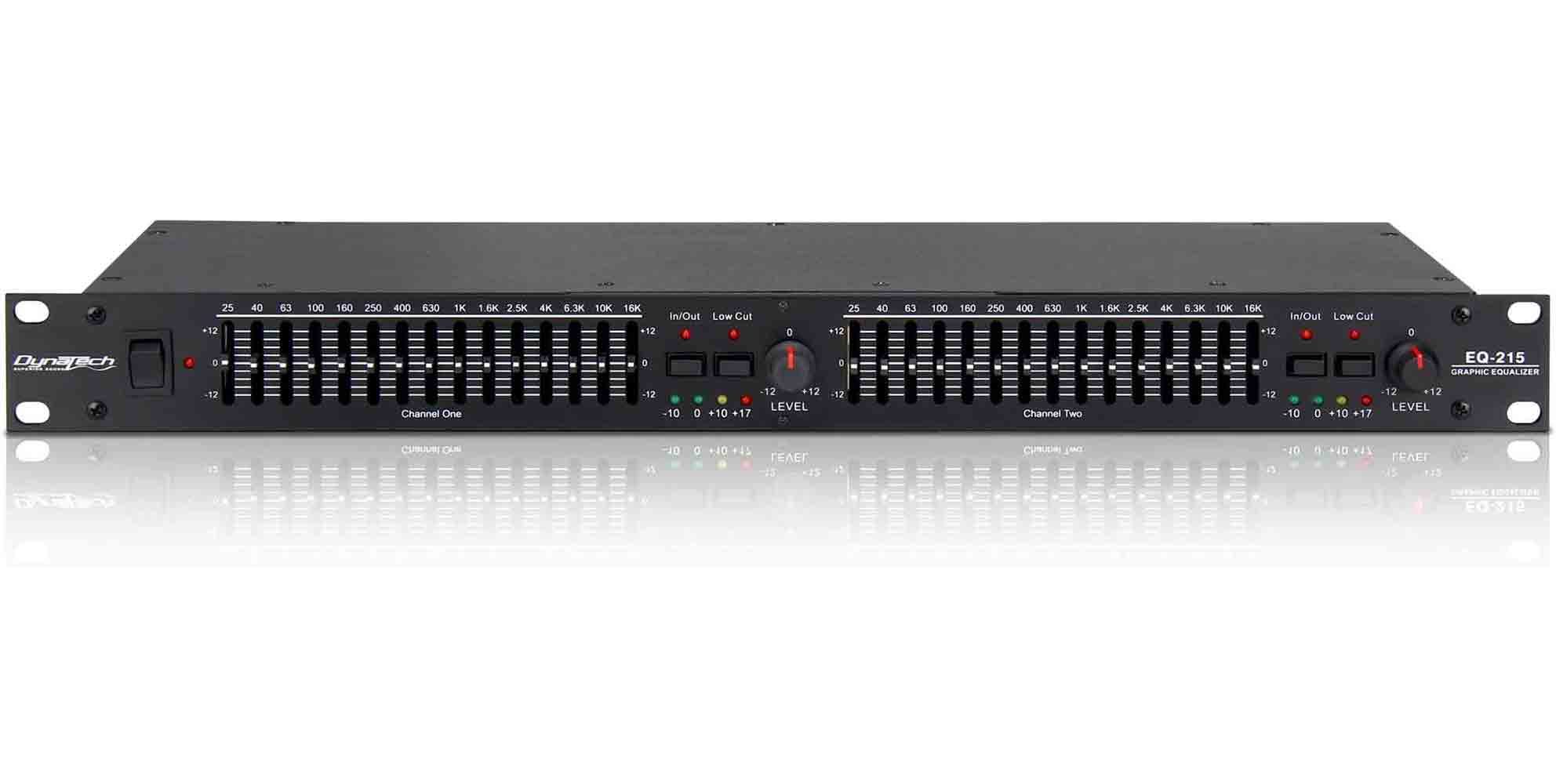 EQ-215 Graphic Equalizer