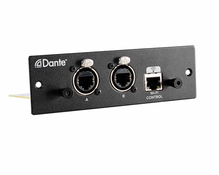 DL Dante Expansion Card for DL32R