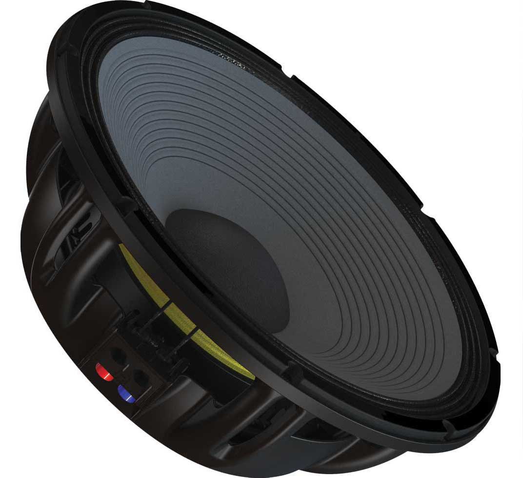 p audio speaker 600 watt 15 inch