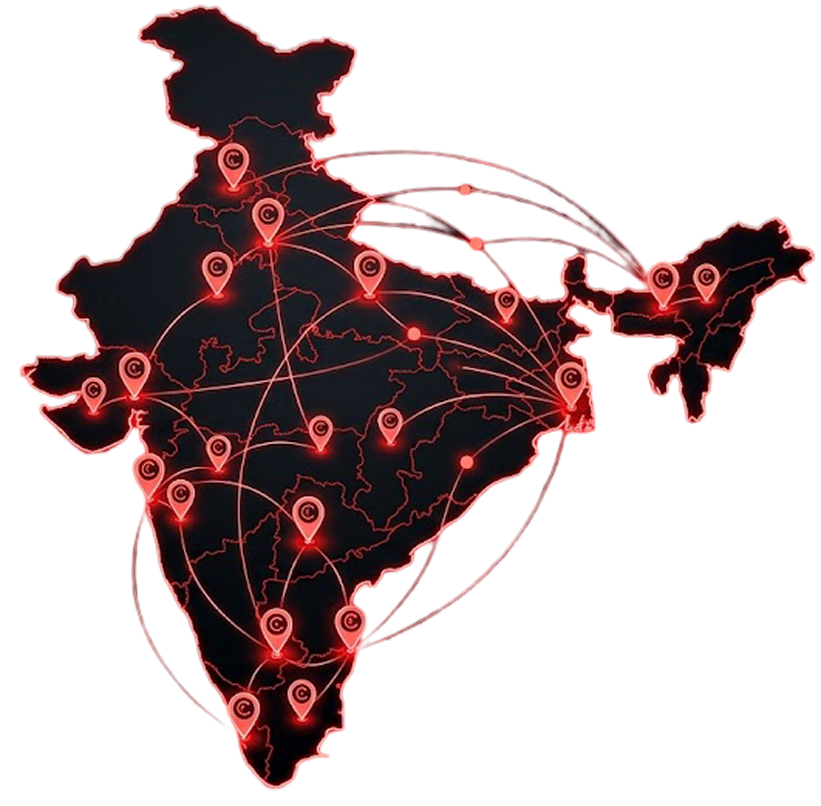 India-Map